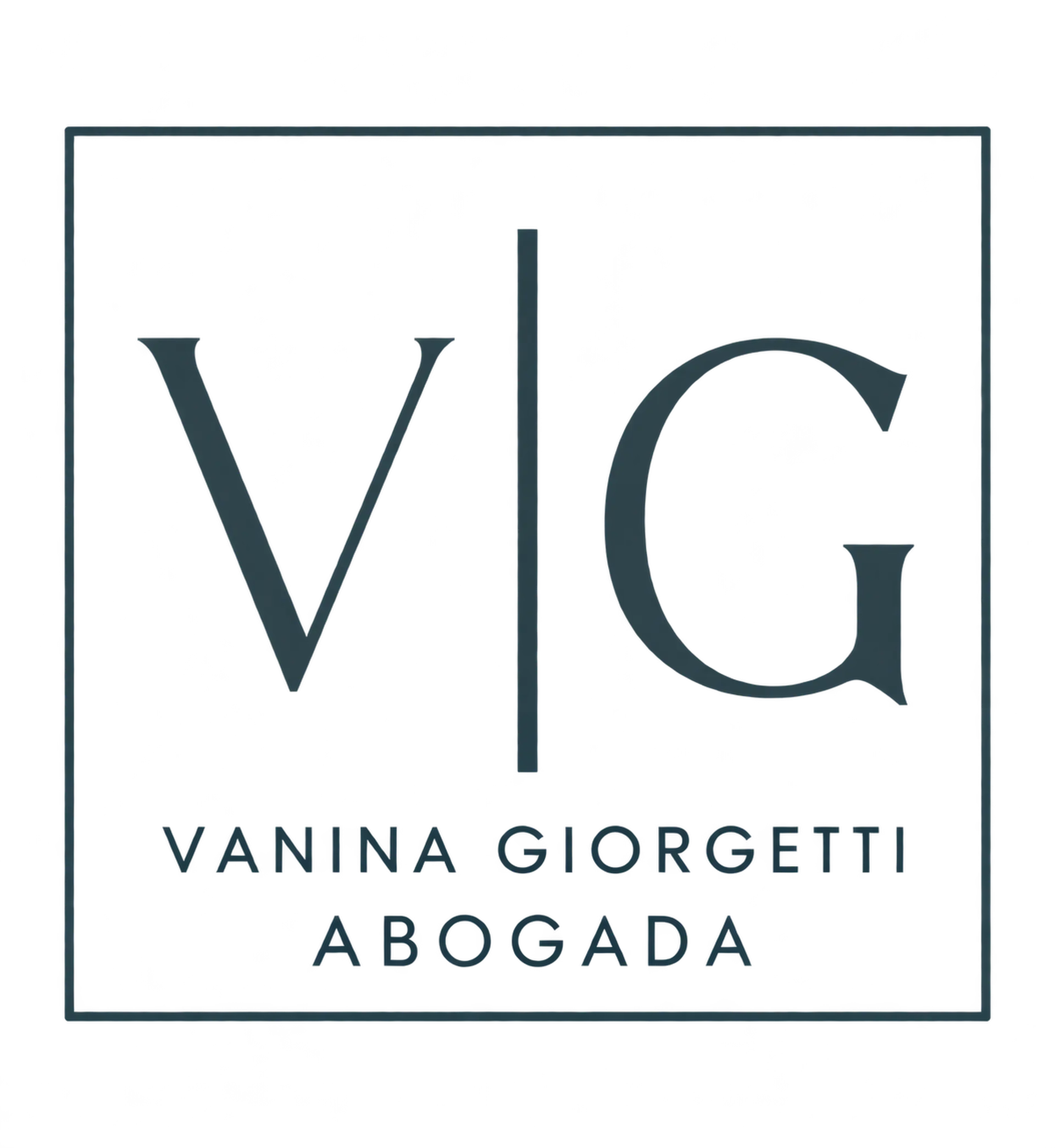 Vanina Giorgetti — Abogada